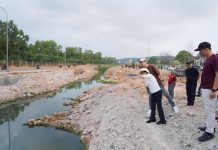 29 Titik Banjir Ditangani, BP Batam Perkuat Infrastruktur dan Pastikan Genangan Terus Berkurang