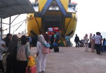Kiprah Bahtera ASDP di Natuna: Membuka Jalan Anak Pulau Menjemput Cita-cita