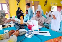 CKG Menjaga Sehat Generasi Emas di Ujung Negeri