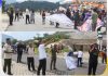 Festival Layang-Layang Aduan Perdana Digelar di Anambas, Wabup Ajak Generasi Muda Lestarikan Tradisi