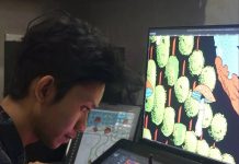 Putra Anambas Tembus Industri Musik Dunia, Griets Ariandi Sinaga Harumkan Nama Daerah Lewat Karya Ilustrasi