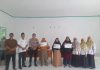 Kades Teluk Sunting Salurkan BLT-DD Agustus kepada 13 KPM, Warga Diimbau Waspada Cuaca Ekstrem