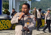 Kapolres Anambas Tegaskan Tak Ada Toleransi bagi Anggota yang Terlibat Narkoba