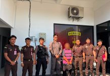 Kejari Natuna Tahan Mantan Kades Selaut, Diduga Korupsi APBDes Rp533 Juta