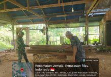 Serka Didih Sukiadi Dorong Pengrajin Mebel Desa Mampok Promosikan Produk Lewat Media Sosial