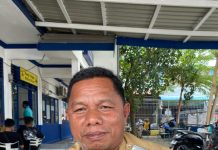 Jelang HUT ke-81 RI, Kecamatan Siantan Mulai Matangkan Persiapan Panggung Pentas Seni dan Permainan Rakyat