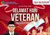 Peringatan Hari Veteran Nasional 2026, Kantor Pertanahan Buton Tengah Ajak ASN Teladani Semangat Perjuangan Pahlawan
