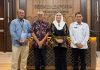 Menjemput Masa Depan Olahraga Natuna dari Jakarta
