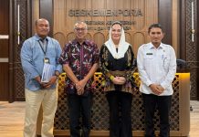Menjemput Masa Depan Olahraga Natuna dari Jakarta