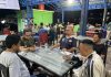 Peserta dari Berbagai Penjuru Anambas Ikut Bertanding dalam Turnamen Domino di Tarempa Barat