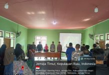 Babinsa Koramil 04/Letung Hadiri Musyawarah RKPDes 2027 Desa Genting Pulur, 21 Usulan Pembangunan Dibahas