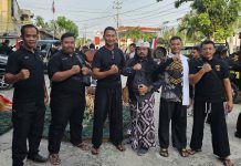 Among Mitro Meriahkan Pawai Budaya HUT RI ke-81 di Natuna, Merawat Budaya, Merajut Persaudaraan
