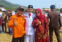Dari Paskibraka HUT ke-81 RI, Roham Menatap Cita-Cita Jadi Abdi Negara