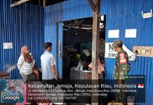 Serda Binran Pantau Penyaluran Minyak Tanah Bersubsidi, Warga Diingatkan Tertib Antrean
