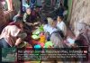 Babinsa Koramil 04/Letung Perkuat Silaturahmi dengan Warga Lewat Halalbihalal Maulid Nabi