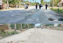 Jalan Rusak Desa Oengkolaki Picu Kecelakaan dan Berdebu, Warga Desak Bupati Azhari Turun Tangan