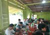 Dari Meja Sarapan, Tiga Legislator Kepri Menyapa Kawan Lama di Natuna