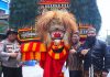 Sanggar Singo Mudho Apresiasi Kapolres Natuna Dukung Eksistensi Reog Ponorogo