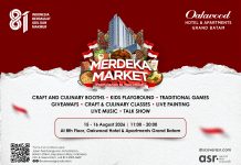 Oakwood Grand Batam Gelar Merdeka Market 2026, Padukan Budaya, UMKM, dan Hiburan
