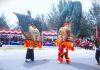 Reog Singo Mudho Warnai Pawai Budaya HUT RI ke-81 di Natuna, Jaga Jati Diri di Tanah Perbatasan