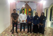 Mahasiswa PKL STAI Natuna Resmi Dilepas, KUA Bunguran Tengah Bekali Pengalaman Kerja dan Etika Pelayanan