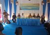 Hadiri Pelantikan BPD Tiga Desa, Danramil 04/Letung Perkuat Sinergi dengan Pemerintah dan Masyarakat