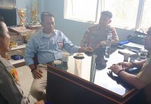 KM Samudera Jaya Kelautan Hilang Kontak, DPC HNSI Anambas Koordinasikan Pencarian Bersama Basarnas