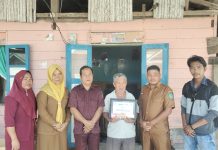 Pemdes Candi Salurkan BLT Desa Agustus 2026 Secara Door to Door