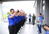 Delapan Putra Terbaik Natuna Melaju ke Seleksi Pusat Bintara PK TNI AU