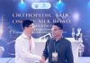 Kepala RSAU Lanud Raden Sadjad Natuna Jadi Narasumber Konferensi Bedah Ortopedi Asia Tenggara