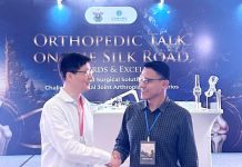 Kepala RSAU Lanud Raden Sadjad Natuna Jadi Narasumber Konferensi Bedah Ortopedi Asia Tenggara