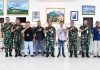 Pengabdian Tanpa Batas, Danlanud Raden Sadjad Semangati Media Natuna Menuju Kasau Awards 2026