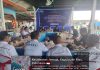 Danramil 04/Letung Hadiri Rapat Koordinasi Tim Pengawasan Orang Asing Tingkat Kecamatan Jemaja