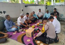 Rapat Koordinasi Digelar, Nelayan dan Stakeholder Siap Turun Cari KM Samudera Jaya Kelautan yang Hilang Kontak