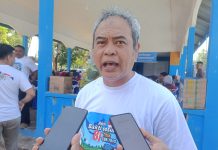 Berkali-kali Gagal Terbang, TBG Tetap Tuntaskan Misi Kesehatan di Ujung Utara Indonesia