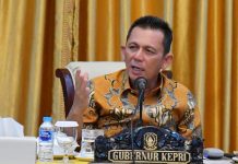 107 Sekolah di Kepri Direvitalisasi, Program Presiden Perkuat Akses Pendidikan di 3T