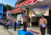 Bupati Aneng Lepas Kontingen Pramuka Anambas Menuju Jambore Nasional XII 2026, Berpesan Jaga Nama Baik Daerah
