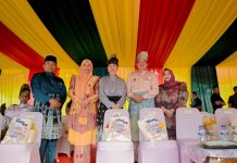 Hari Jadi ke-69 Riau, SF Hariyanto Tekankan Pembangunan Harus Berdampak bagi Masyarakat