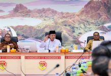 Rakor Bersama Pemda Se-NTT, Menteri Nusron Minta Dukungan Kepala Daerah Wujudkan Transformasi Layanan Pertanahan