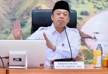 Cegah Masalah di Masa Depan, Menteri Nusron Ajak Pemda Percepat Sertipikasi Tanah Rumah Ibadah di NTT