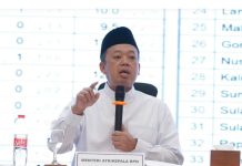 Menteri Nusron Ajak BPKAD dan IPPAT Se-Jateng Perkuat Sinergi Wujudkan Transformasi Layanan Pertanahan