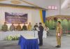 Syamsir Lantik 29 Anggota BPD di Lima Desa Kecamatan Siantan