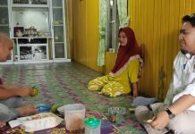 Dengar Aspirasi dari Dekat, Marzuki Blusukan ke Rumah Warga Mekar Jaya