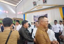 Ketua DPRD Anambas Ingatkan BPD Bukan Hanya Pelengkap Pemerintahan Desa