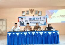 Reses di Batu Gajah, Mustamin Bakri dan Daeng Amhar Tampung Aspirasi Warga untuk Dibawa ke Provinsi