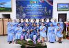 HUT ke-63 Wara di Natuna, Danlanud RSA Dorong Prajurit Perempuan Siap Hadapi Perang Modern