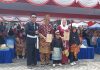 Meriahkan HUT RI ke-81, PSHT Natuna Padukan Atraksi Pencak Silat dan Aksi Peduli Lingkungan