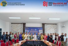 Kantah Buteng dan Tim GTRA Rapat Integrasi Penataan Aset dan Akses, Wujudkan Kepastian Hukum dan Keadilan Tanah Warga