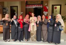 Aulia Hindriani: Momentum HUT ke-81 RI Harus Jadi Penguat Semangat Membangun Anambas