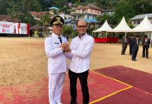 HUT RI ke-81, ULP PLN Anambas Perkuat Sinergi dengan Pemda Jaga Keandalan Listrik